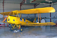 VH-DWD @ YSEN - De Havilland DH.82A Tiger Moth [DHA202] Serpentine~VH 30/03/2007