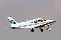 VH-JYL @ YMMB - Piper PA-28-161 Warrior II [28-7916194] Moorabin~VH 21/03/2007