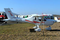 VH-LFS @ YMAV - Jabaru J-160 [Unknown] Avalon~VH 22/03/2007. Never registered with the Australian CASA possibly only applied for Avalon Exhibition.