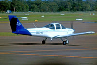 VH-FTG @ YSBK - Piper PA-38-112 Tomahawk [38-79A0540] Sydney-Bankstown~VH 27/03/2007