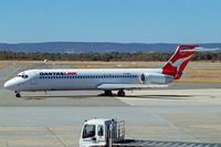 VH-NXI @ YPPH - Boeing 717-2K9 [55054] (QANTASlink) Perth Int'l~VH 29/03/2007