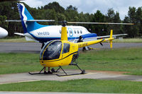 VH-HPW @ YWLM - Robinson R-22 Beta II [3352] Newcastle-RAAF Williamtown~VH 26/03/2007