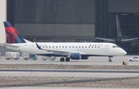 N614CZ @ KLAX - ERJ 170-200 LR - by Mark Pasqualino