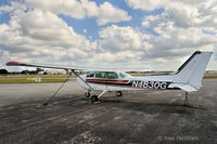 N4830G @ HWO - North Perry - by Alex Feldstein