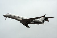 VP-CBM @ ESSB - Departing runway 12 on her way to Moscow-Vnukovo. - by Anders Nilsson