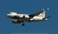 N517NK @ BWI - Approaching 28.