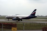 RA-89032 @ EKCH - RA-89032 just arrived on rw 04L - by Erik Oxtorp