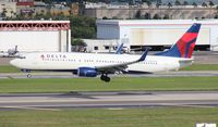 N3754A @ TPA - Delta 737-800 - by Florida Metal