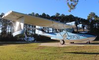 N4583A @ NIP - PBY-5A Catalina at Jacksonville NAS - by Florida Metal