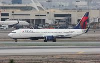 N828DN @ KLAX - Boeing 737-900ER