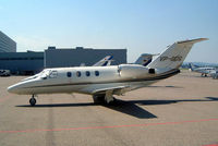 VP-BDS @ LSZH - Cessna CitationJet [525-180] Zurich~HB 22/07/2004 - by Ray Barber