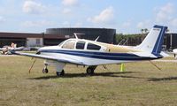 N6038Q @ LAL - Beech F33A - by Florida Metal