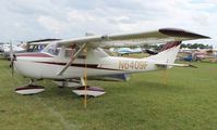 N6409F @ LAL - Cessna 150F