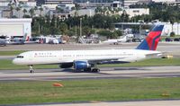 N6711M @ TPA - Delta 757 - by Florida Metal
