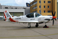 D-ETPG @ EDDK - visitor