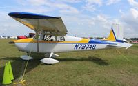 N7974B @ LAL - Cessna 172