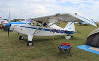 N8437D @ LAL - PA-22 - by Florida Metal