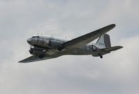 N8704 @ YIP - C-47 Yankee Doodle Dandy
