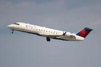 N8914A @ DTW - Delta Connection CRJ-200 - by Florida Metal