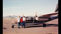  @ PHX - Phoenix mid 90's - by Aunt Carol