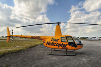 N544MH @ HWO - North Perry - by Alex Feldstein