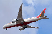 VT-ANQ @ EGLL - Boeing 787-8 Dreamliner [36288] (Air India) Home~G 03/08/2014. On approach 27R.