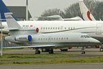 N950RD @ EGGW - 1997 Dassault FALCON 900 EX, c/n: 16 at Luton - by Terry Fletcher