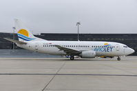 YU-AND @ LOWW - Aviolet Boeing 737-300 - by Dietmar Schreiber - VAP