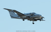 N187JP @ BWI - On final to 33R.