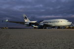 9M-MNC @ LOWW - Malaysian Airbus A380 - by Dietmar Schreiber - VAP