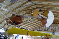 C-FIDB @ CYNJ - Nelson BB-1 Dragonfly [506] Langley~C 20/07/2008. Wears former registration. - by Ray Barber