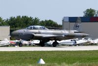 N433RD @ KOSH - Lockheed CT-133AUP Silver Star Mk.3 [T33-579] Oshkosh-Wittman Regional~N 30/07/2008 - by Ray Barber