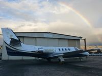 N511HC @ KRHV - Cessna Citation I. Feel free to email me questions about the aircraft. - by Chris L.