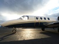 N511HC @ KRHV - Cessna Citation I. Feel free to email me questions about the aircraft. - by Chris L.
