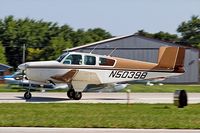 N5039B @ KOSH - Beech F35 Bonanza [D-4306] Oshkosh-Wittman Regional~N 30/07/2008 - by Ray Barber