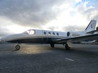 N511HC @ KRHV - Cessna Citation I. Feel free to email me questions about the aircraft. - by Chris L.