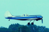 N8519Q @ KOSH - Yakovlev Yak-50 [842707] Oshkosh-Wittman Regional~N 29/07/2008 - by Ray Barber