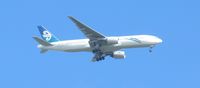 ZK-OKB @ NZAA - on finals to AKL - by magnaman