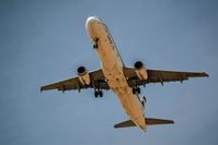 OD-RMI @ OERK - Mideast Airlines Landing in Riyadh Runway 15L - by Odai Ayyad