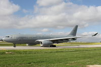 ZZ335 @ LMML - Airbus A330 KC2 Voyager ZZ335 of 10Sqd RAF - by Raymond Zammit