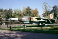 71 BLUE - Armed Forces Museum Moscow - by Fred Willemsen