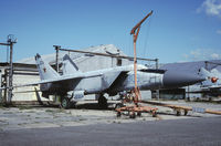 306 BLUE @ UUBW - Parked at the MiG OKB ramp - by Fred Willemsen