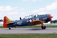 N550SH @ KOSH - North American AT-6D Harvard III [88-15598] Oshkosh-Wittman Regional~N 30/07/2008 - by Ray Barber
