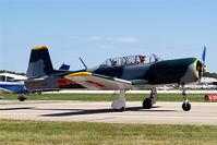 N996CJ @ KOSH - Nanchang CJ-6A [2951227] Oshkosh-Wittman Regional~N 30/07/2008 - by Ray Barber