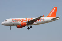 G-EZDS @ LEBL - Landing - by micka2b