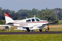 N9041V @ KFLD - Beech F33A Bonanza [CE-429] Fond Du Lac County~N 01/08/2008 - by Ray Barber