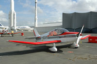 F-BOKN - Belongs to: Aérocub Cauchois (LFOS) - by P.SIMON