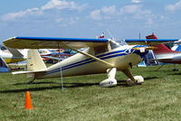 N48RR @ KOSH - Luscombe 8F Silvaire [6541] Oshkosh-Wittman Regional Airport~N 28/07/2008 - by Ray Barber