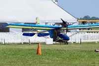 N97UL @ KOSH - Pioneer Flightstar II SC [182] Oshkosh-Wittman Regional Airport~N 28/07/2008 - by Ray Barber