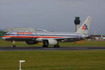 N175AN @ EGCC - American Airlines - by Chris Hall